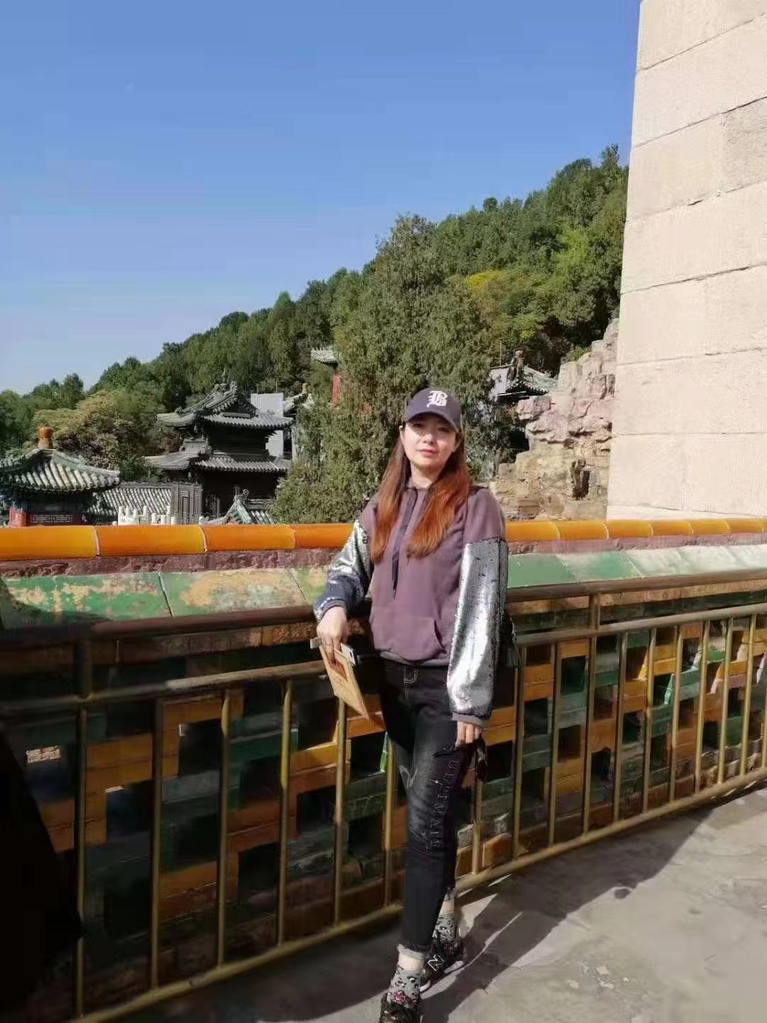 会员-女-84年-国企会计