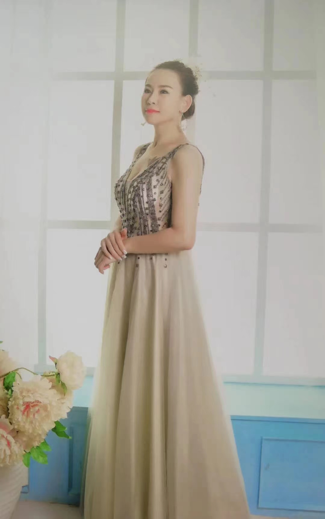 会员-女-82年-销讲导师